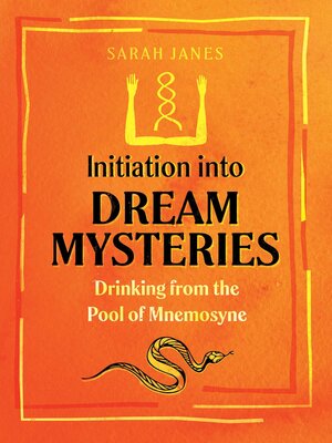 cover image of Initiation into Dream Mysteries